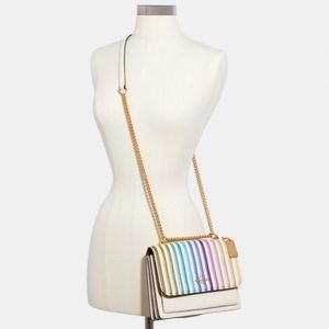 🌈 Coach Klare Crossbody With Ombré 💼